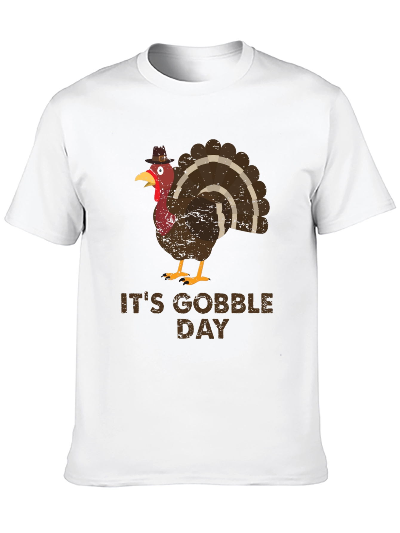 Its Gobble Day T-Shirt