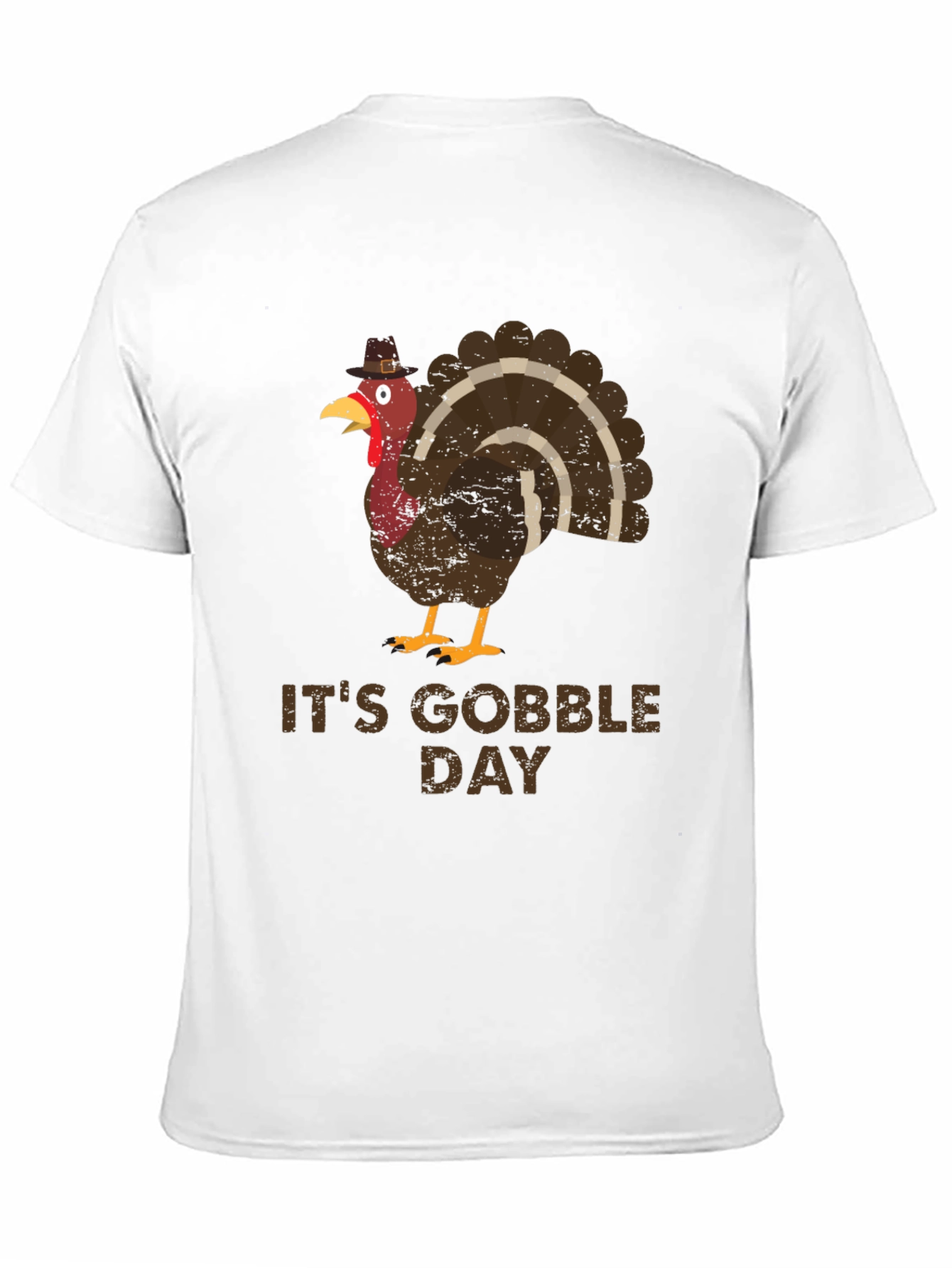 Its Gobble Day T-Shirt
