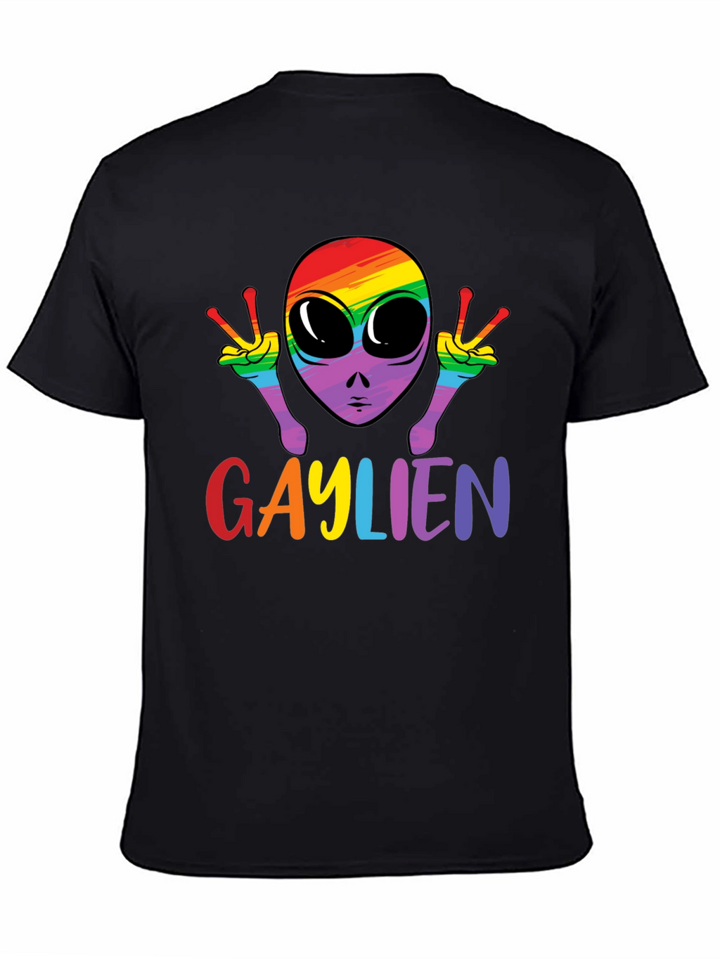 Gaylien Pride T-Shirt