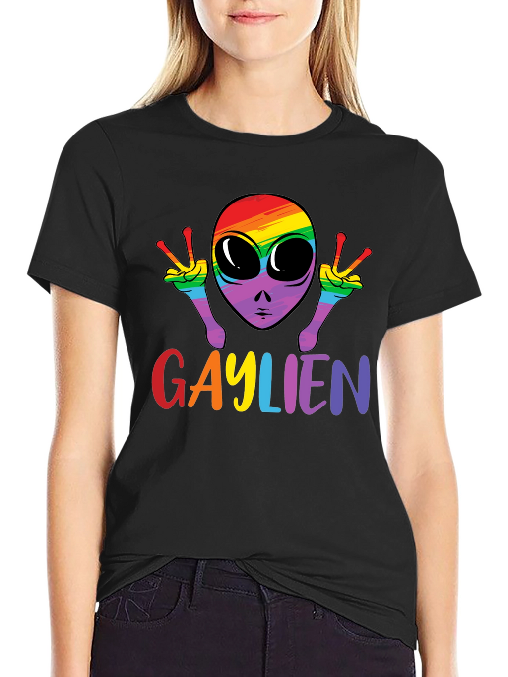 Gaylien Pride T-Shirt