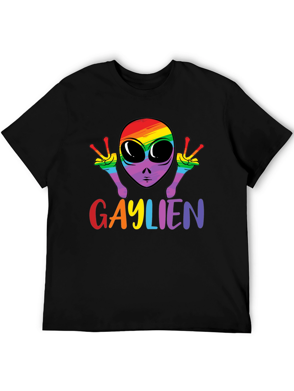 Gaylien Pride T-Shirt