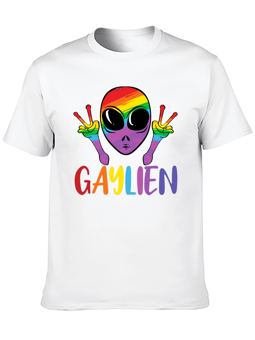 Gaylien Pride T-Shirt