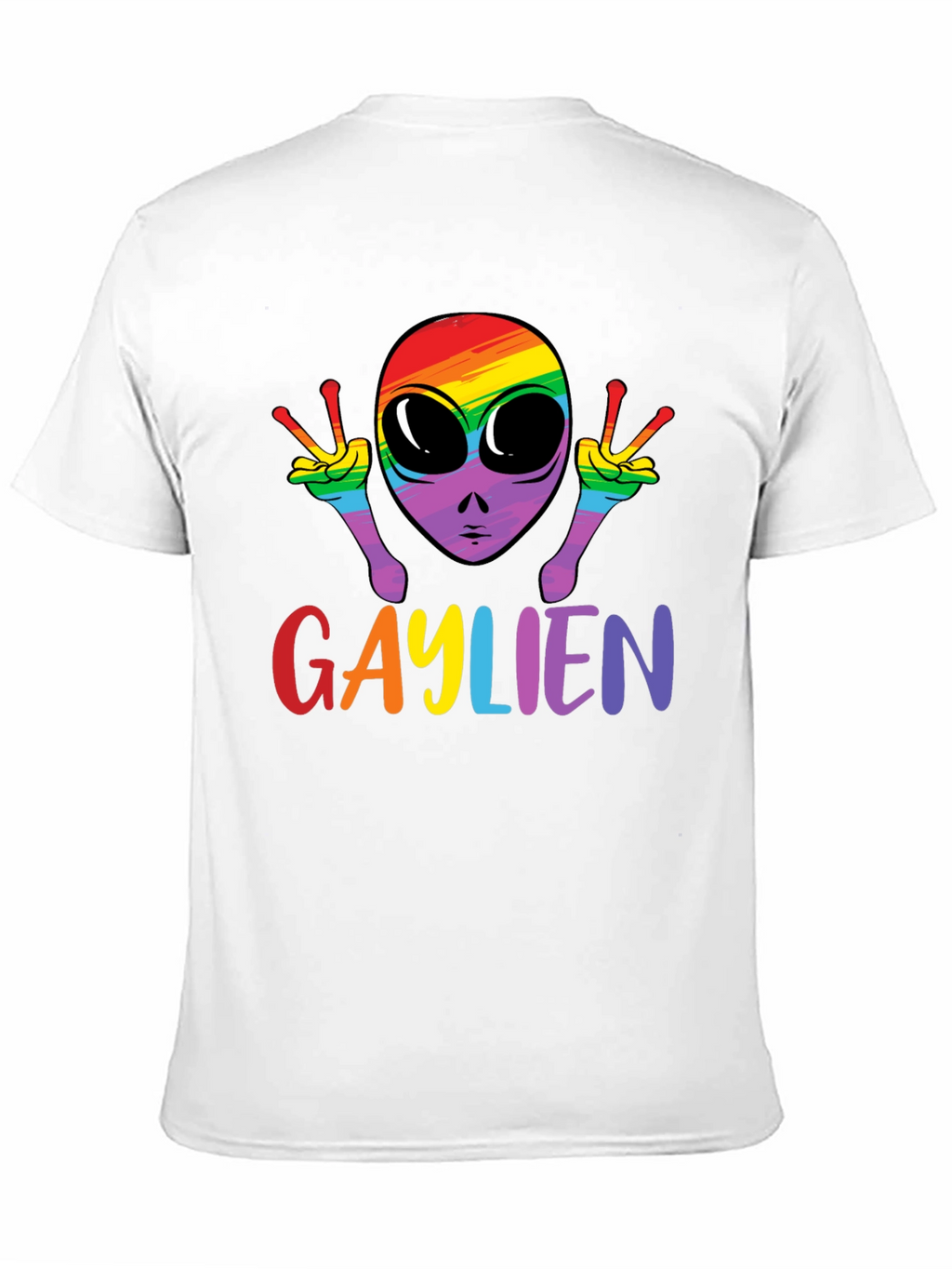 Gaylien Pride T-Shirt