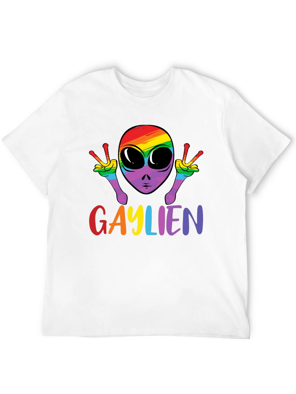 Gaylien Pride T-Shirt