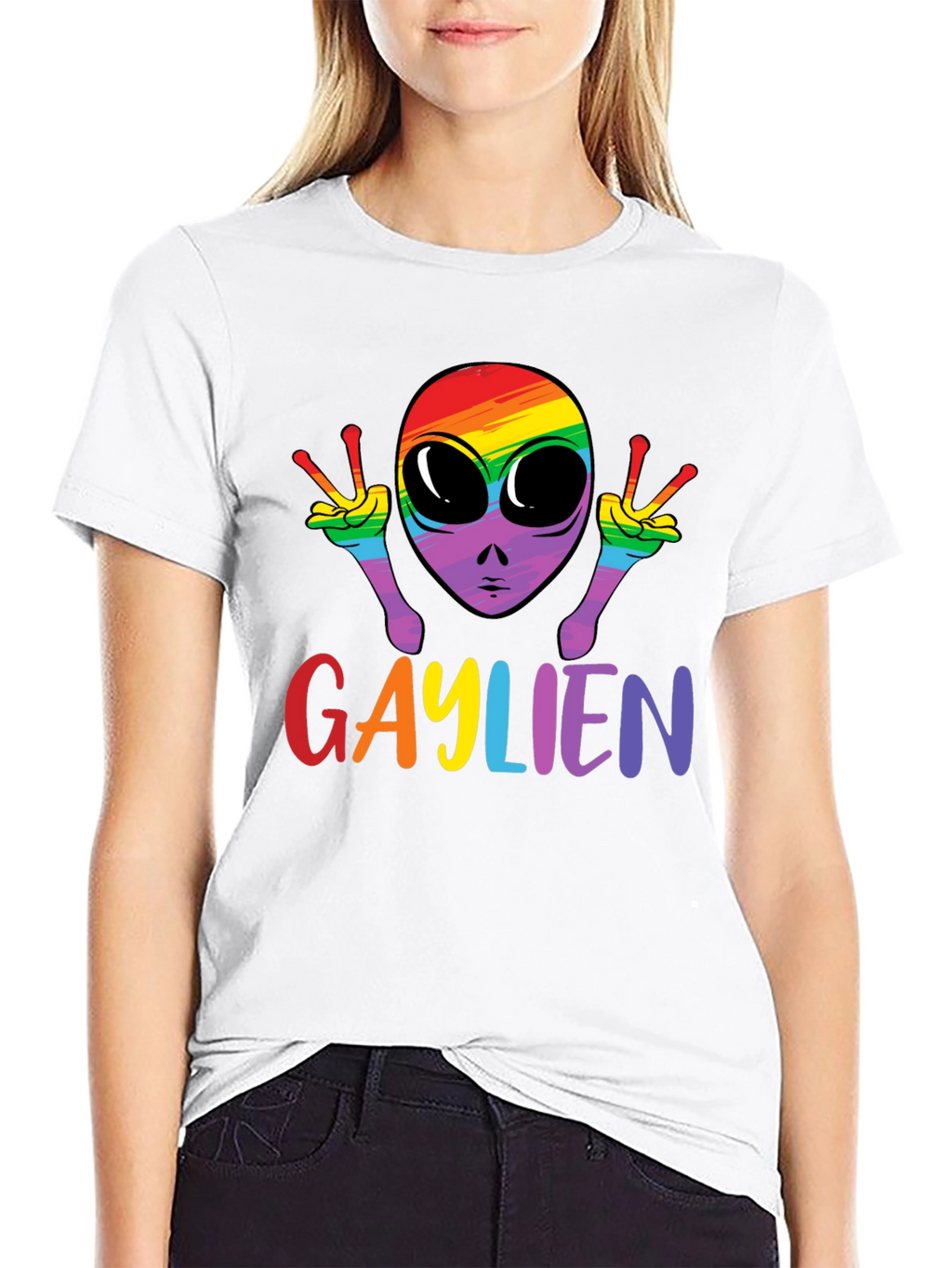 Gaylien Pride T-Shirt