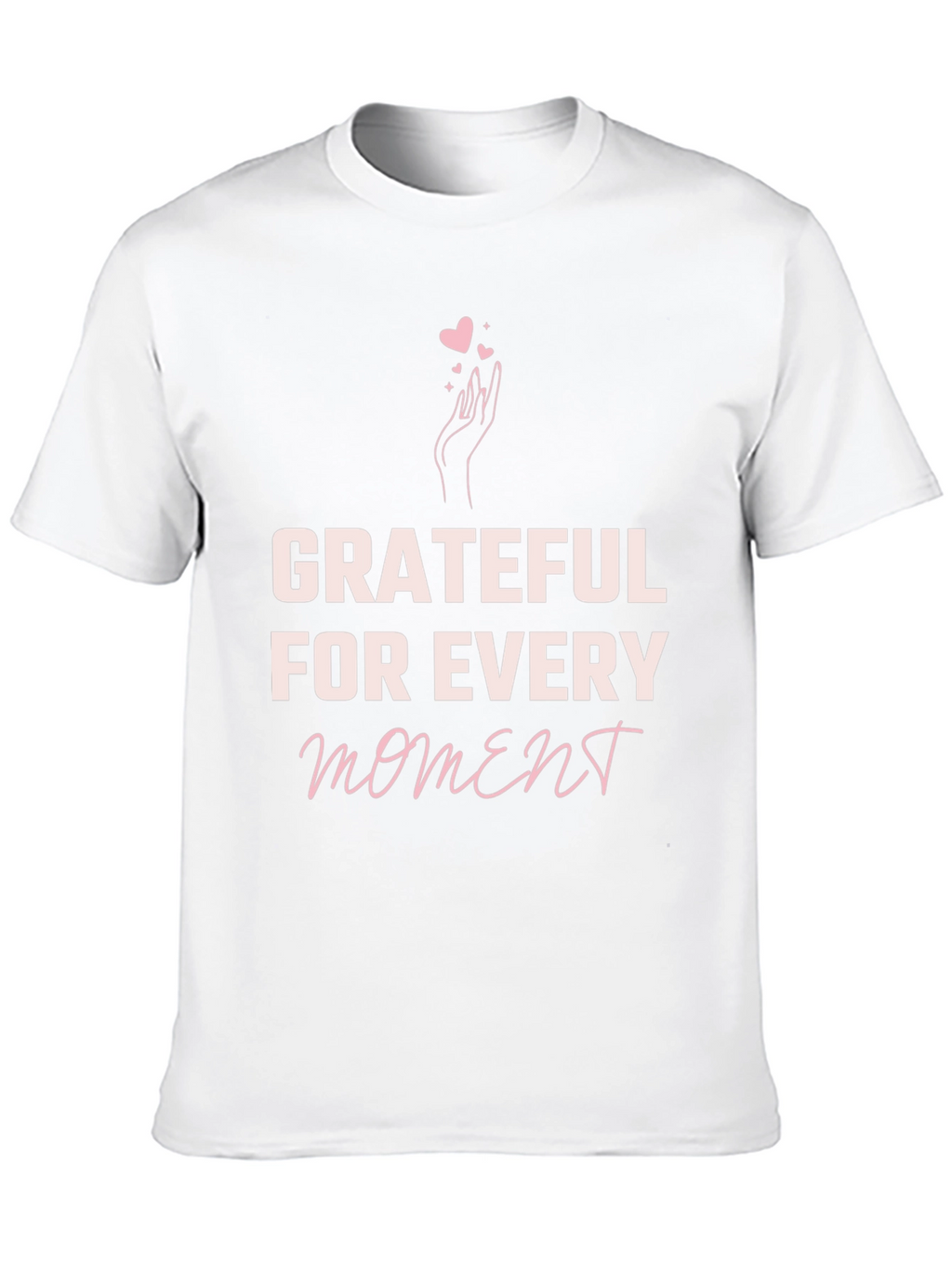 Grateful Moment Graphic Tee