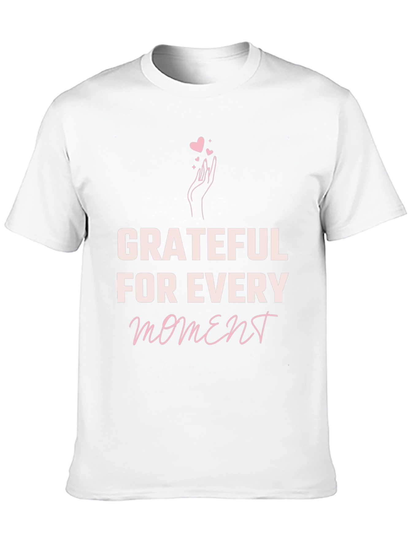 Grateful Moment Graphic Tee