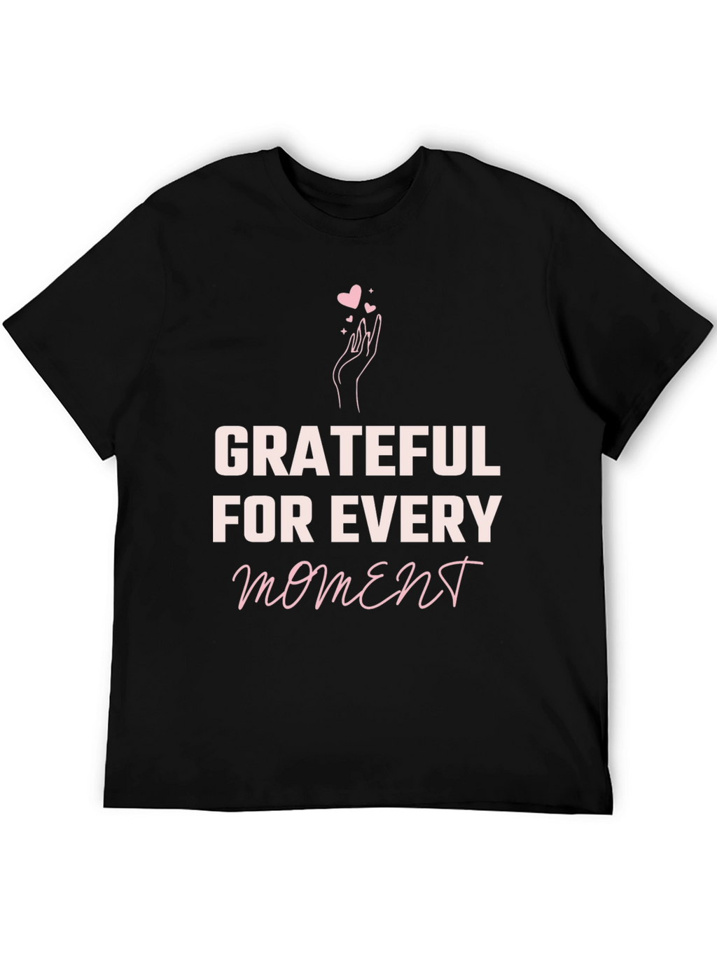 Grateful Moment Graphic Tee