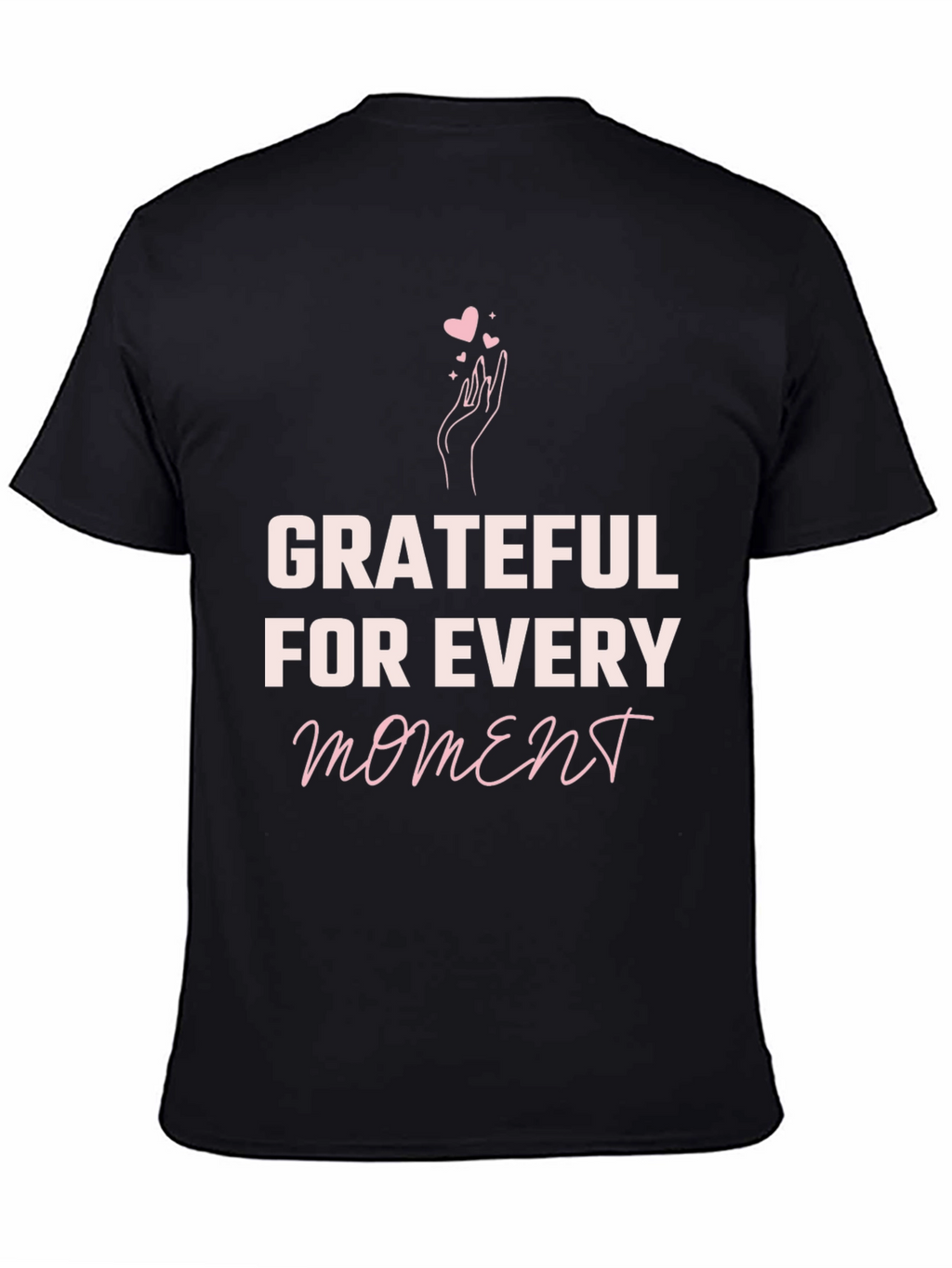 Grateful Moment Graphic Tee