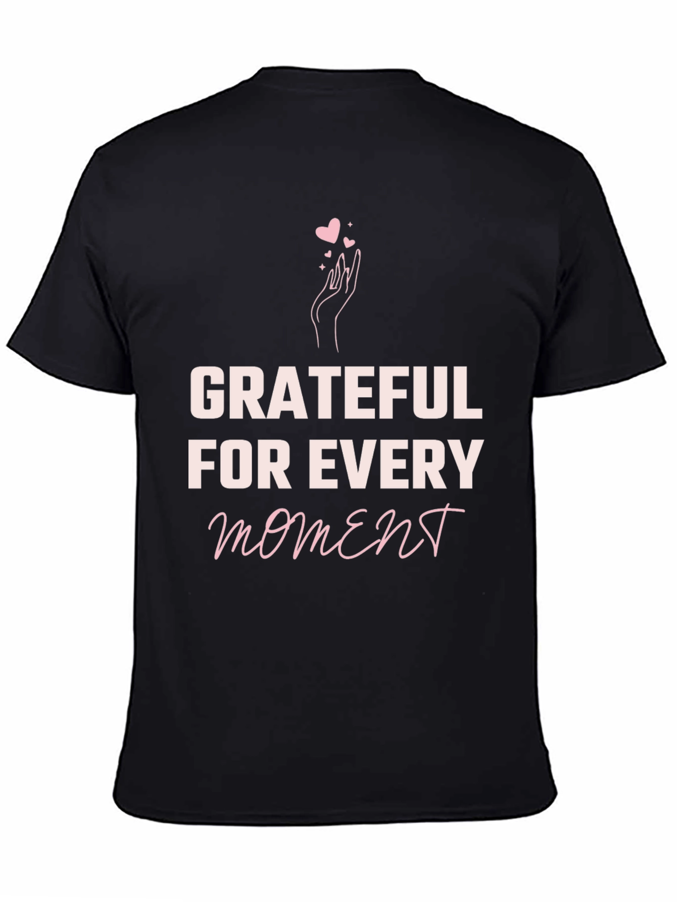 Grateful Moment Graphic Tee
