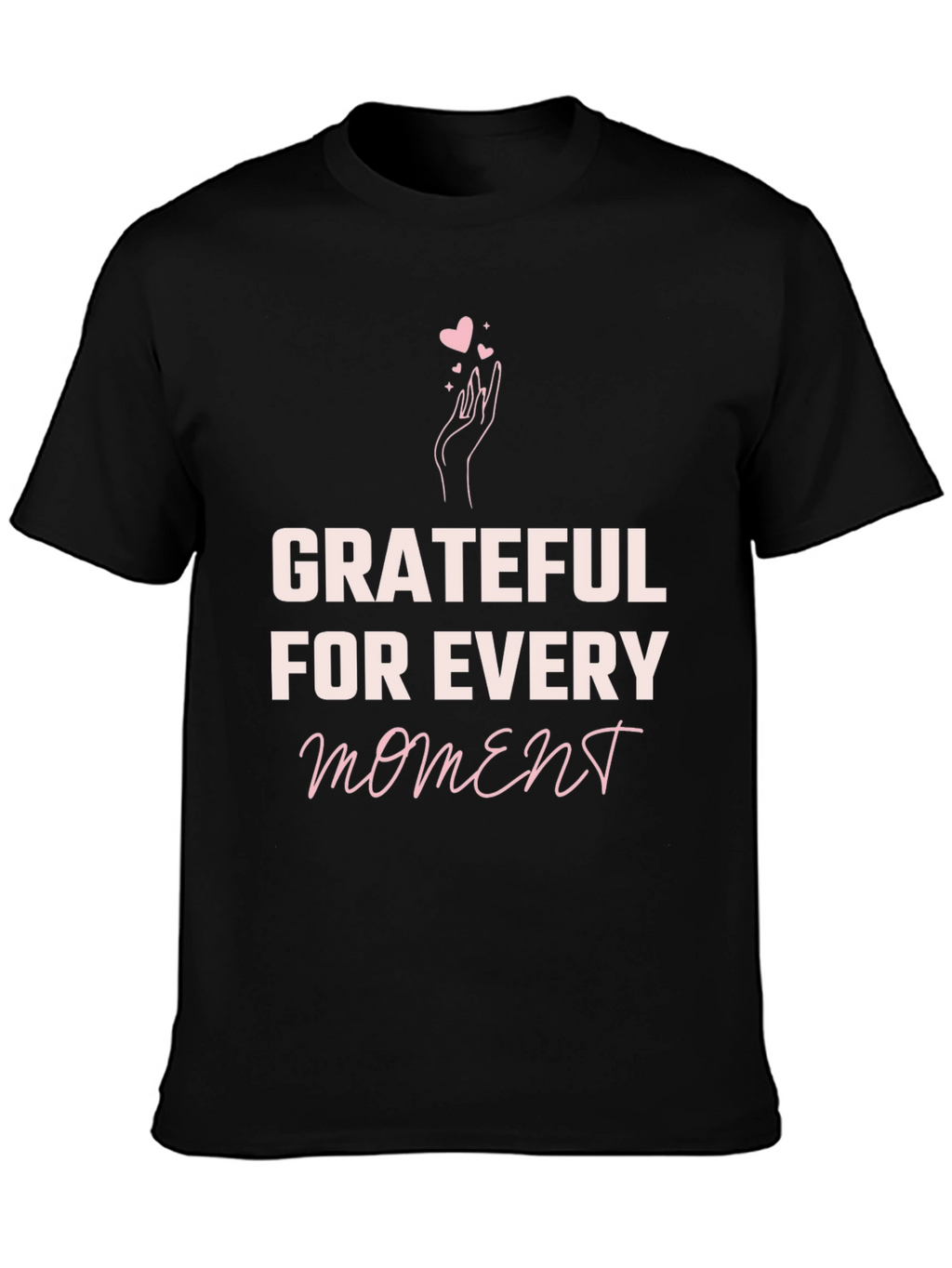 Grateful Moment Graphic Tee