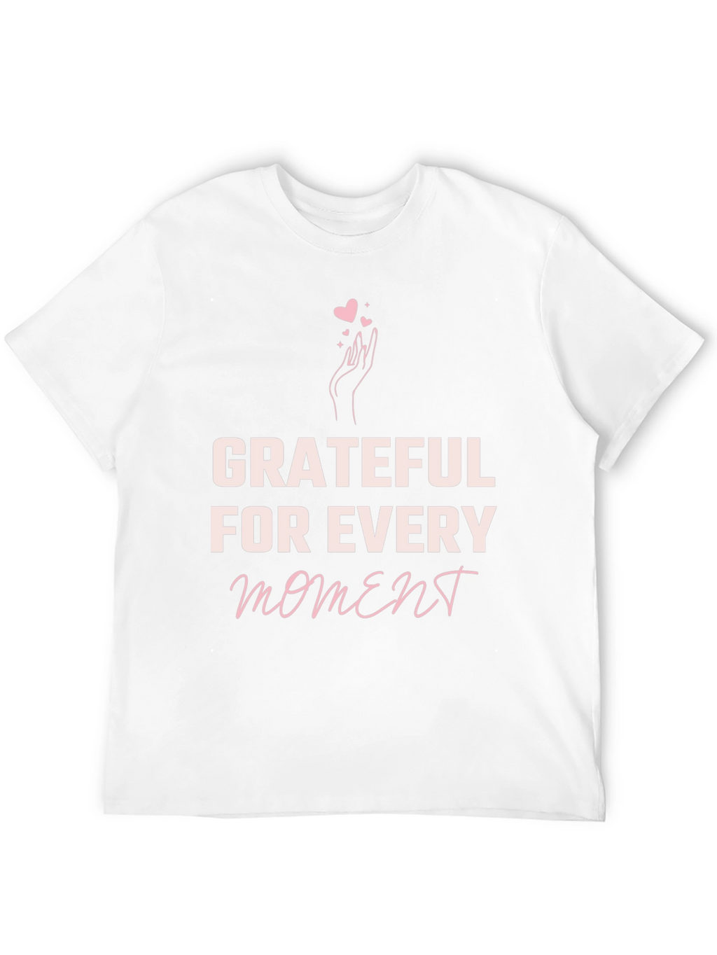 Grateful Moment Graphic Tee