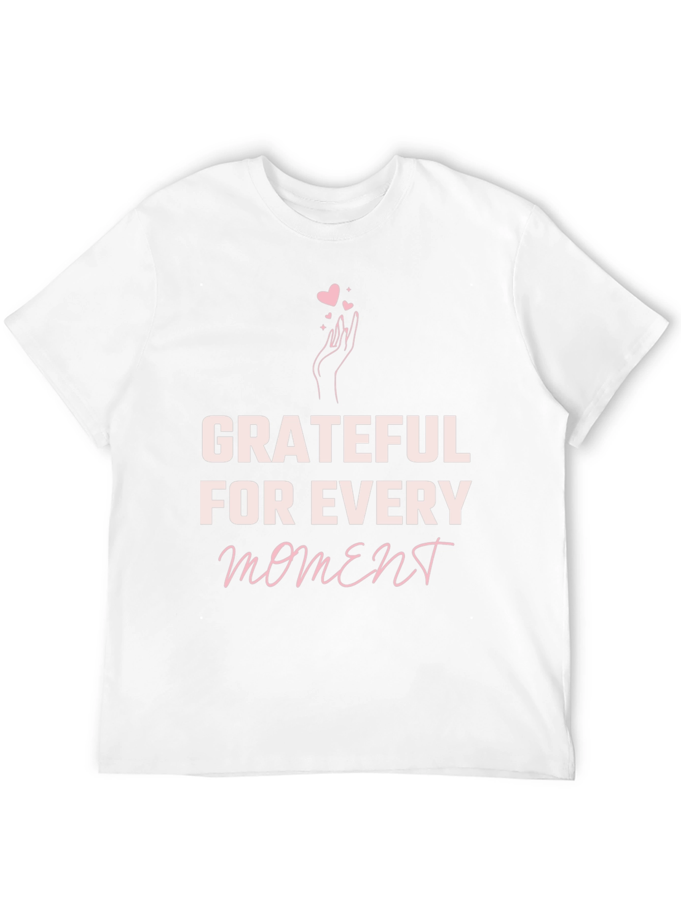 Grateful Moment Graphic Tee