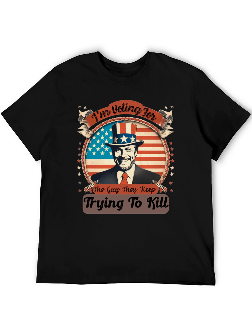 Im Voting For T-Shirt
