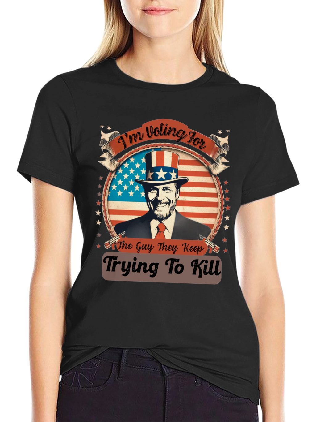 Im Voting For T-Shirt