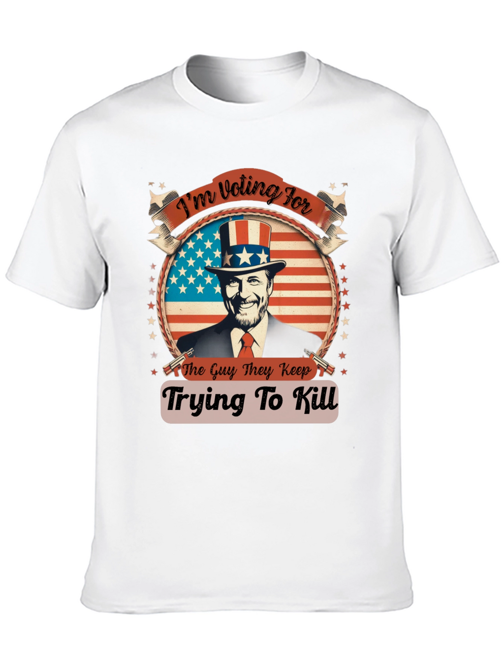 Im Voting For T-Shirt
