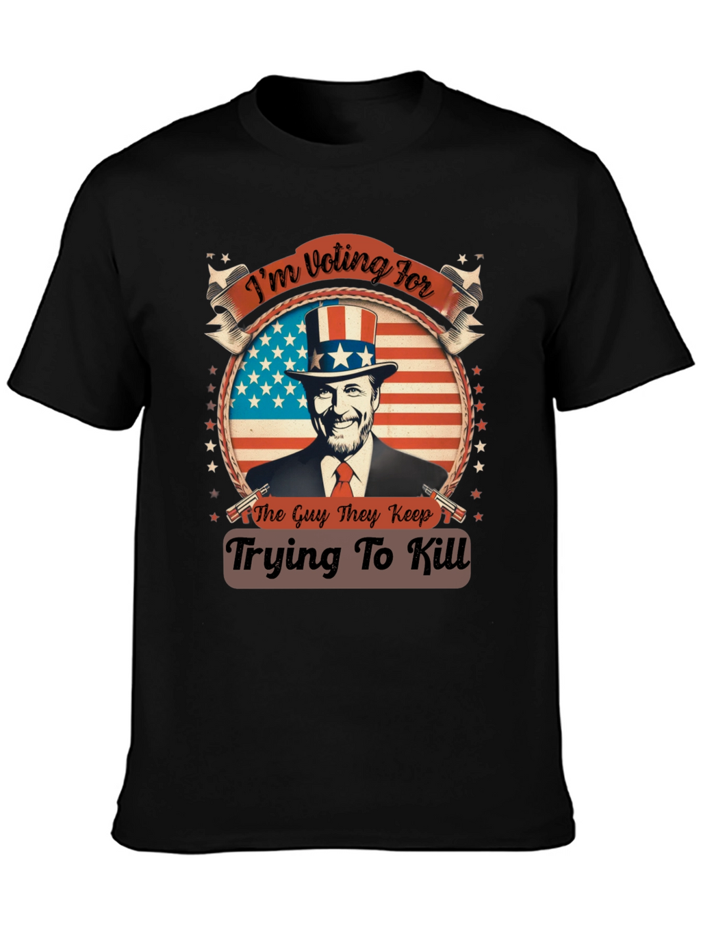 Im Voting For T-Shirt