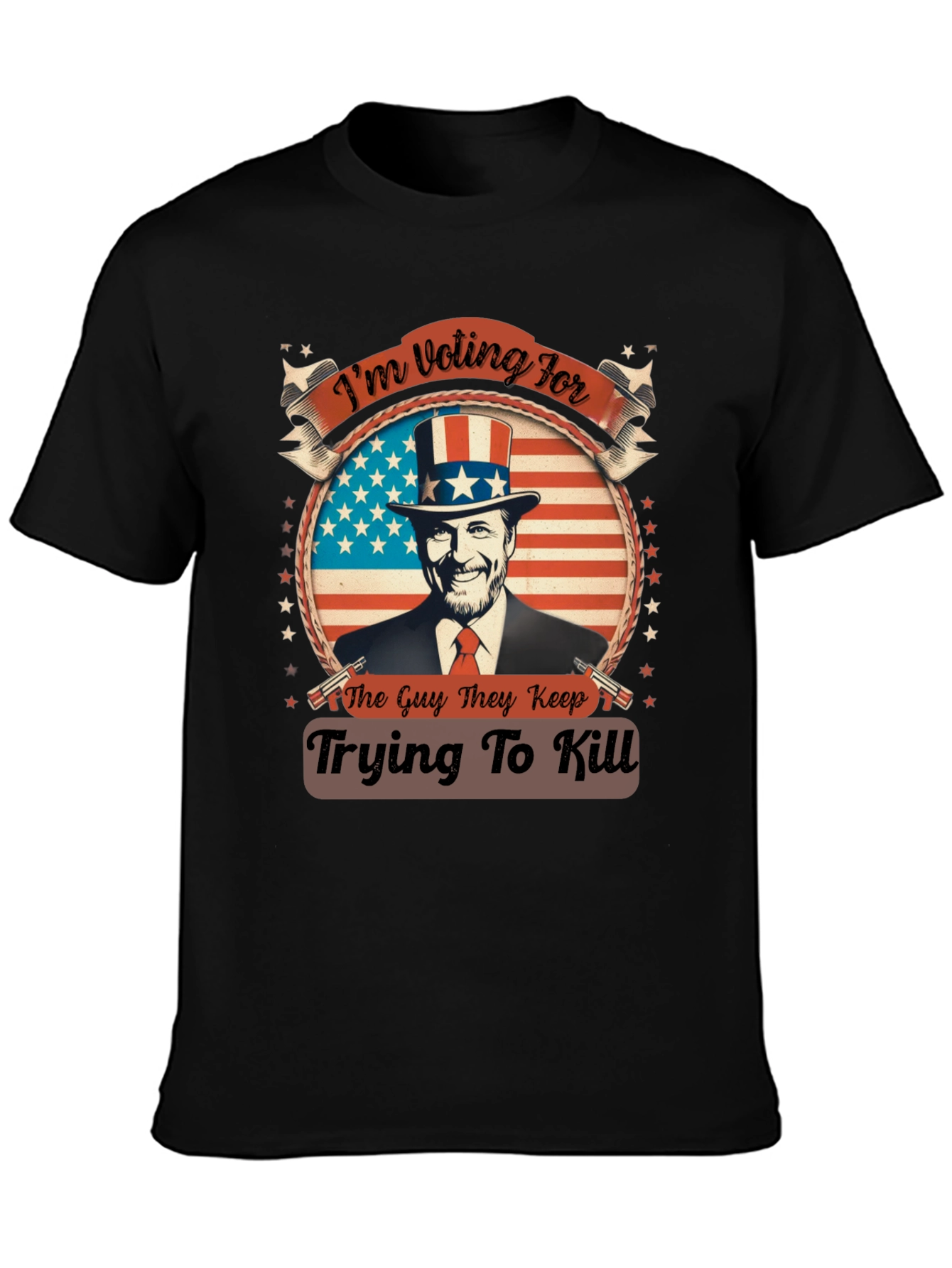 Im Voting For T-Shirt