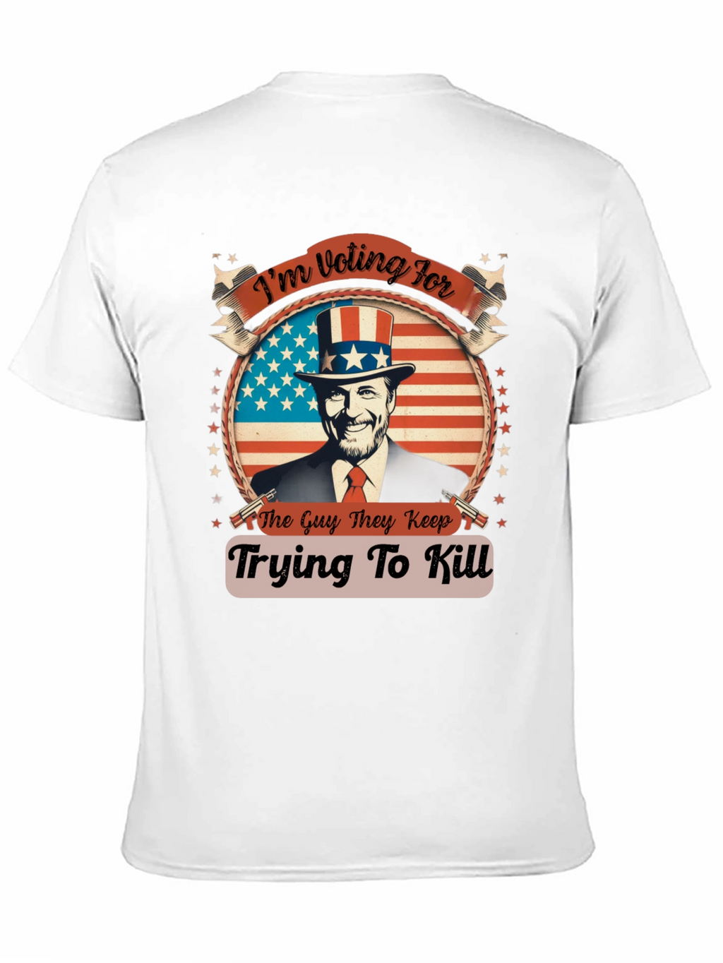 Im Voting For T-Shirt