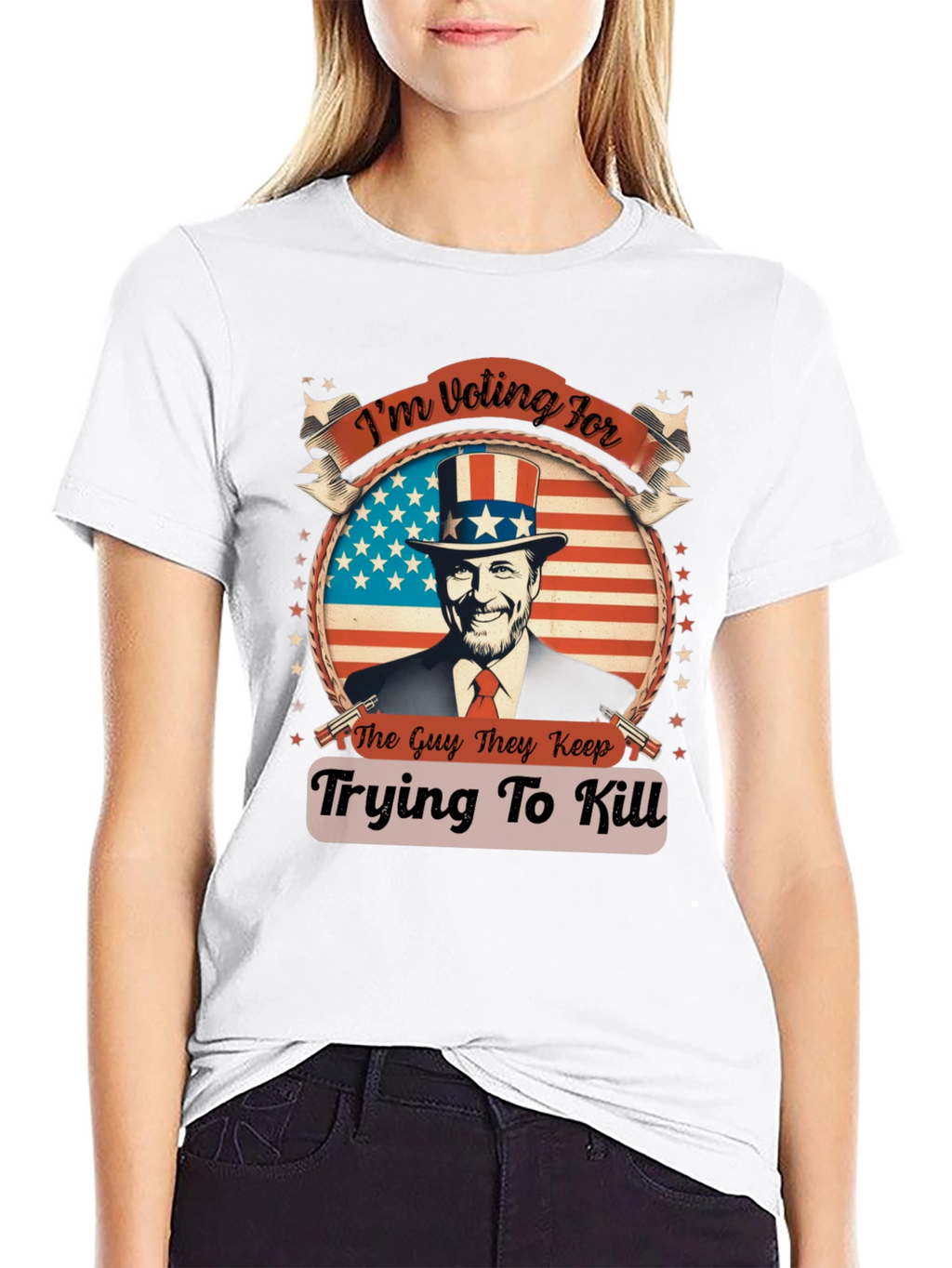 Im Voting For T-Shirt