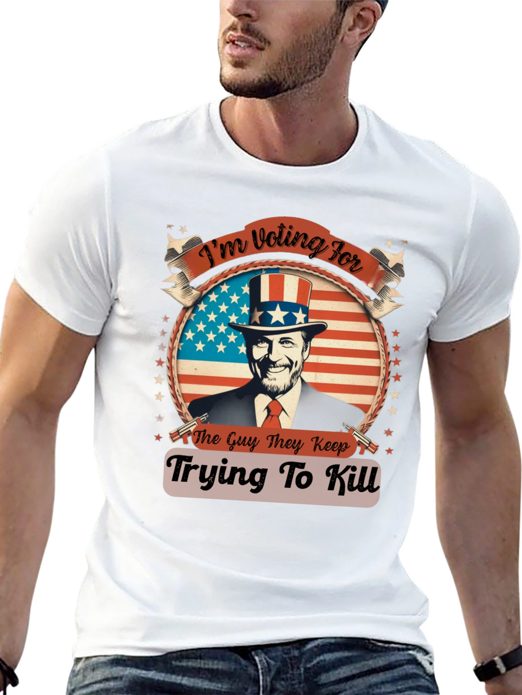 Im Voting For T-Shirt