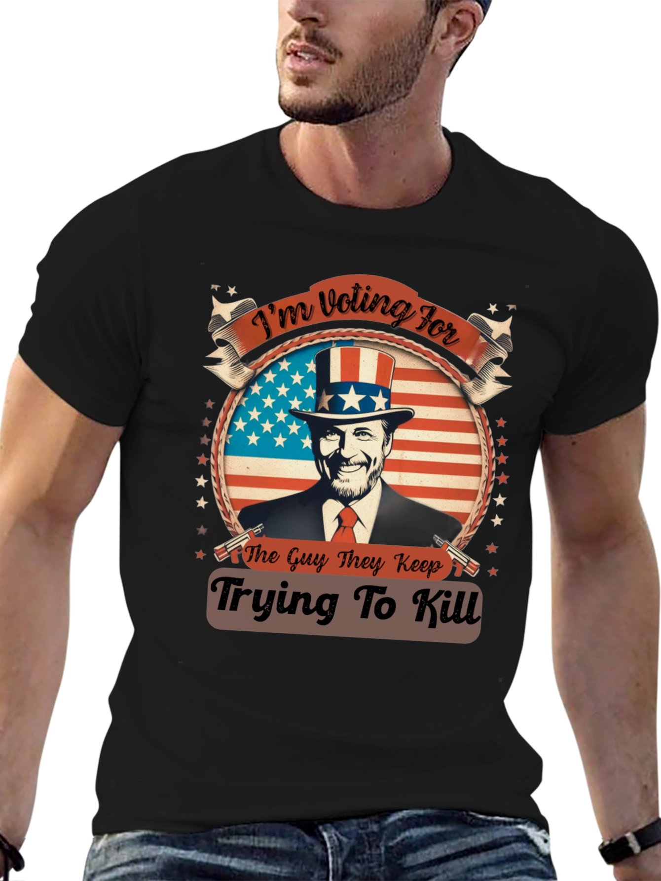 Im Voting For T-Shirt