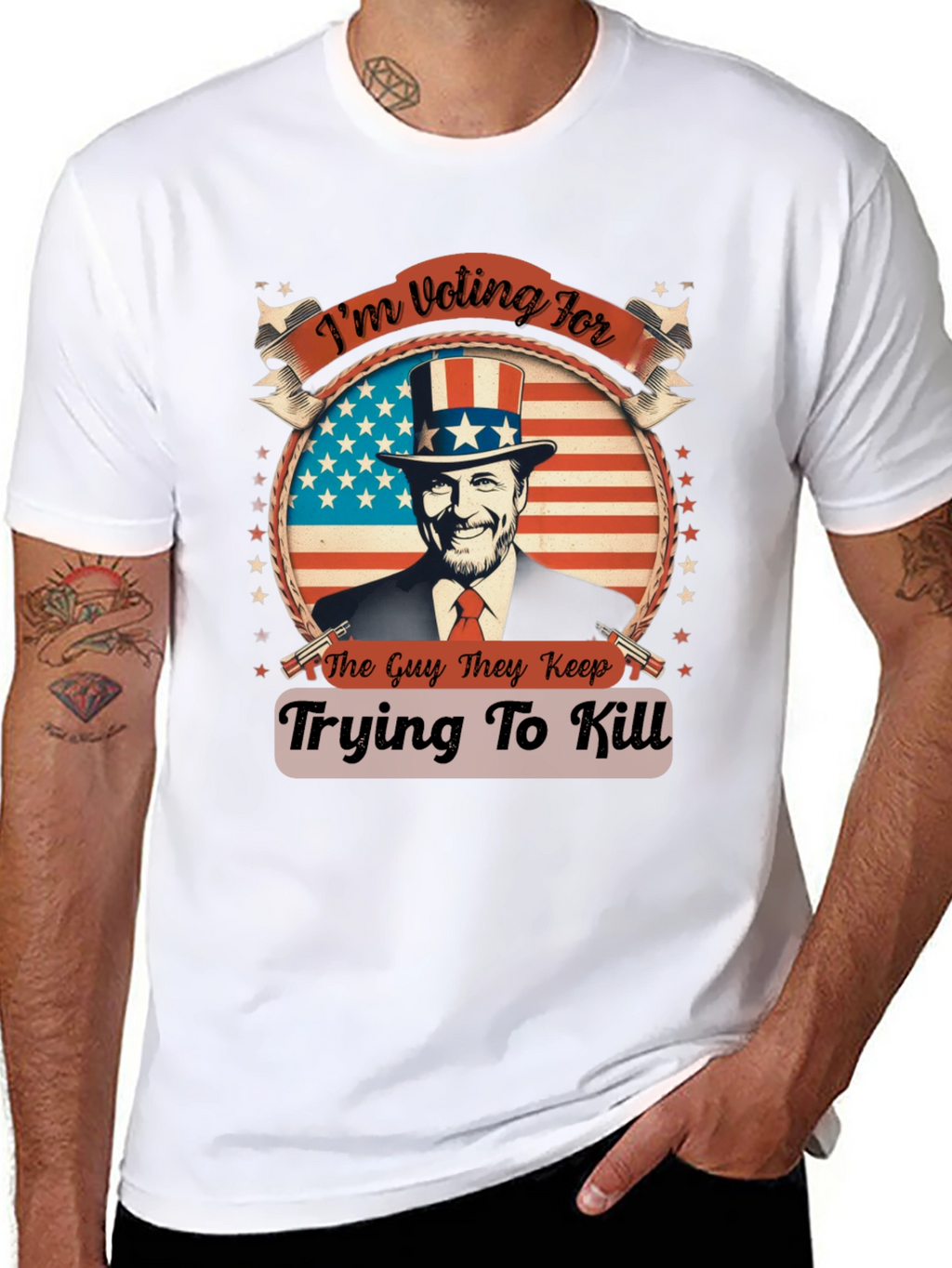 Im Voting For T-Shirt