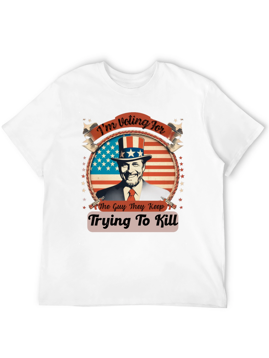 Im Voting For T-Shirt