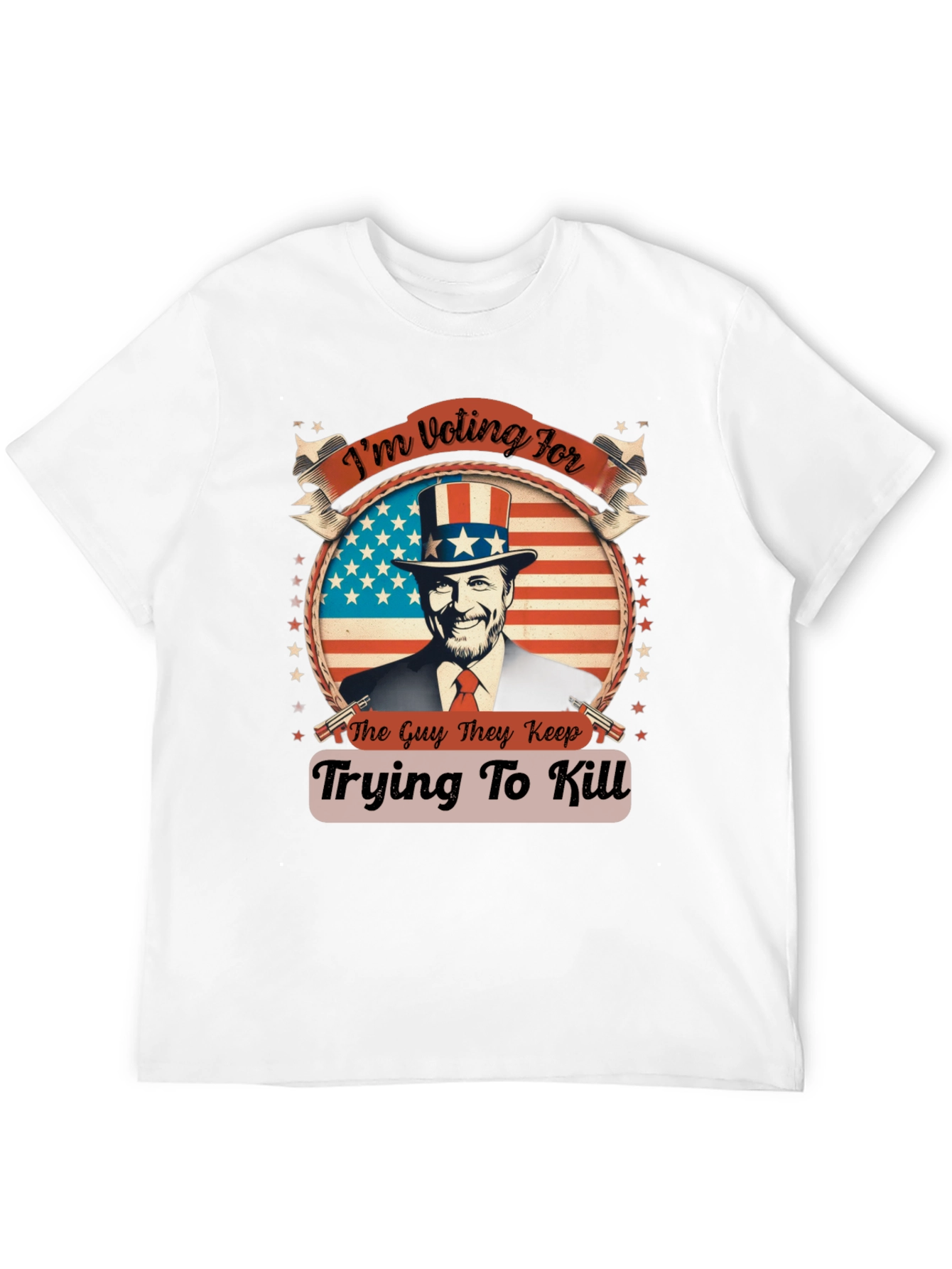 Im Voting For T-Shirt