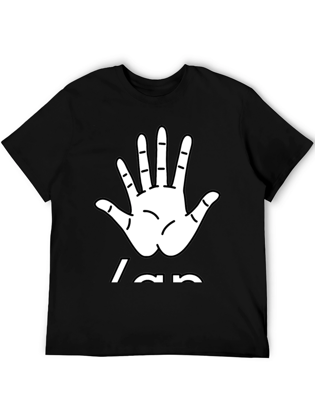 Palm Reading T-Shirt - Funny Graphic Tee
