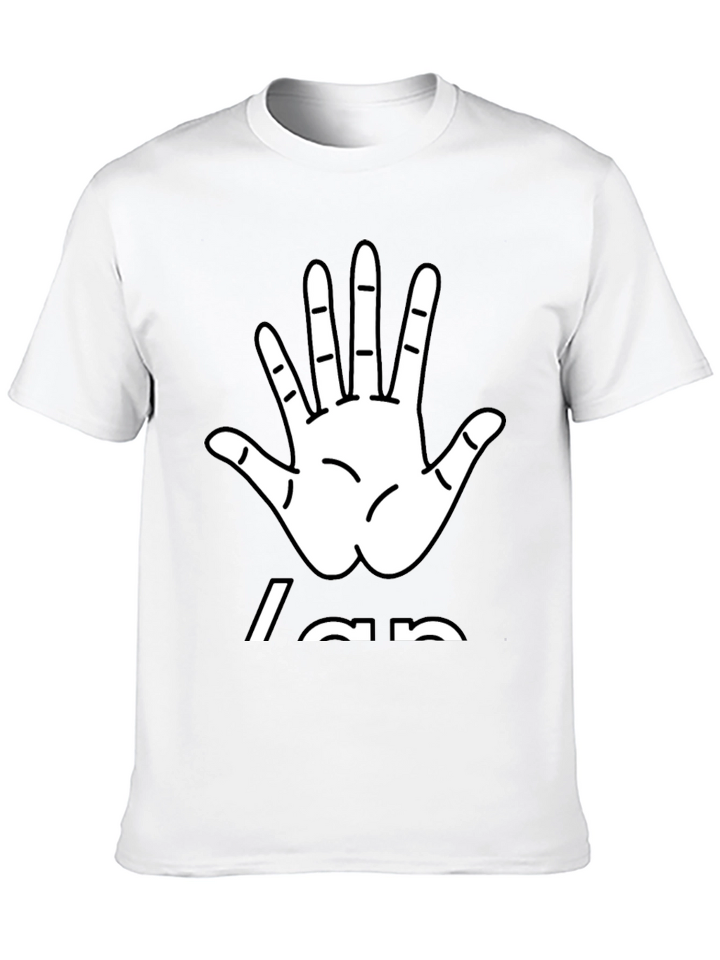 Palm Reading T-Shirt - Funny Graphic Tee