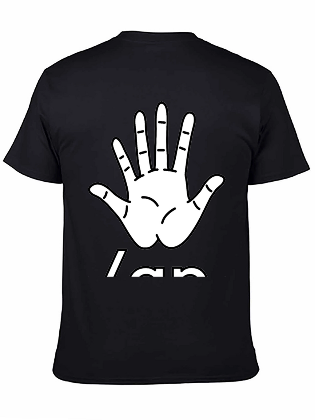 Palm Reading T-Shirt - Funny Graphic Tee