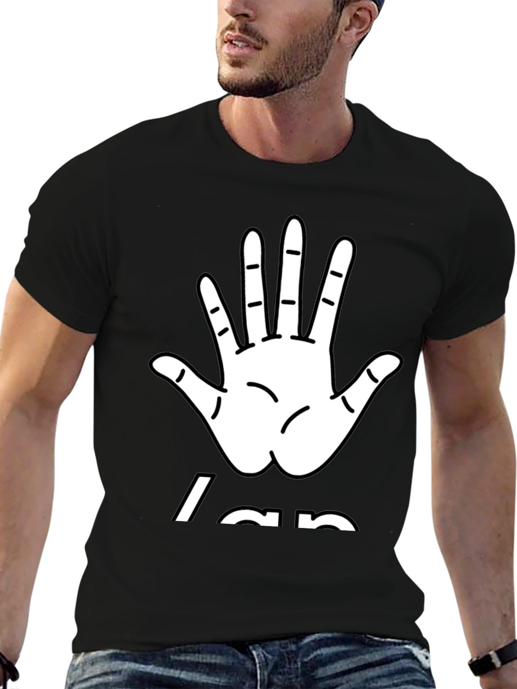 Palm Reading T-Shirt - Funny Graphic Tee