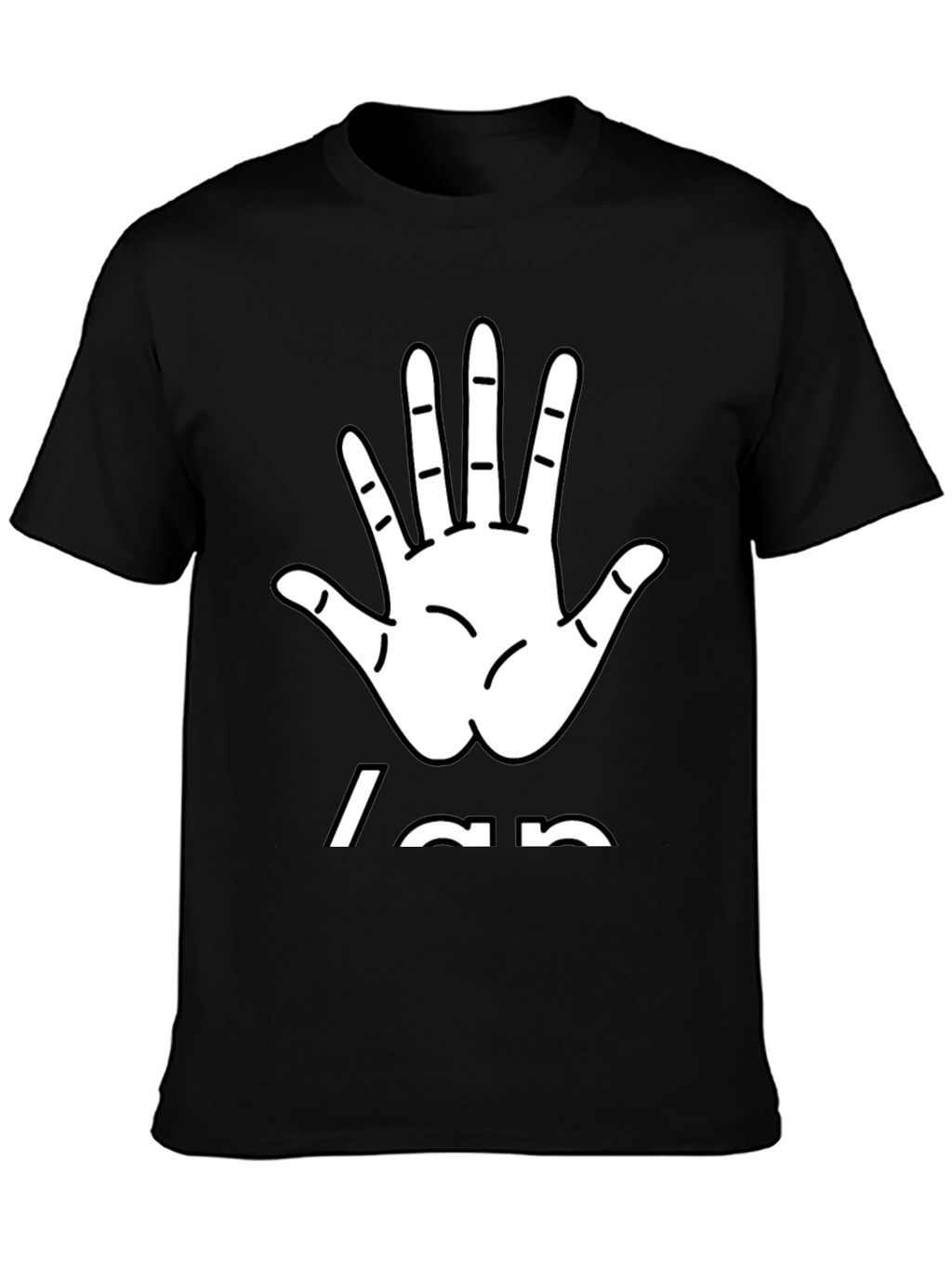 Palm Reading T-Shirt - Funny Graphic Tee
