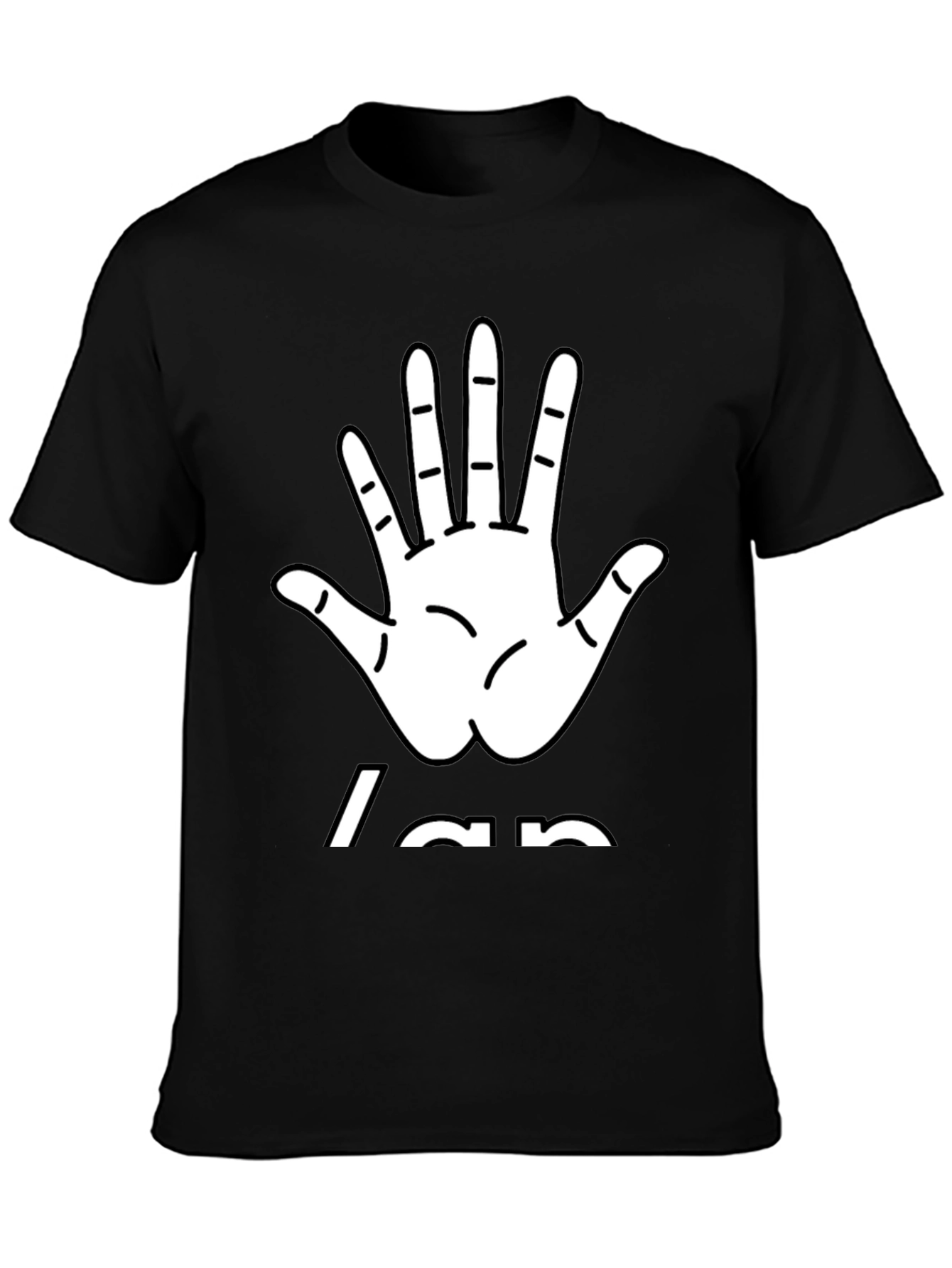 Palm Reading T-Shirt - Funny Graphic Tee