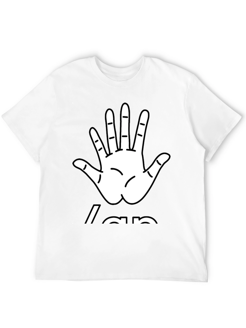 Palm Reading T-Shirt - Funny Graphic Tee