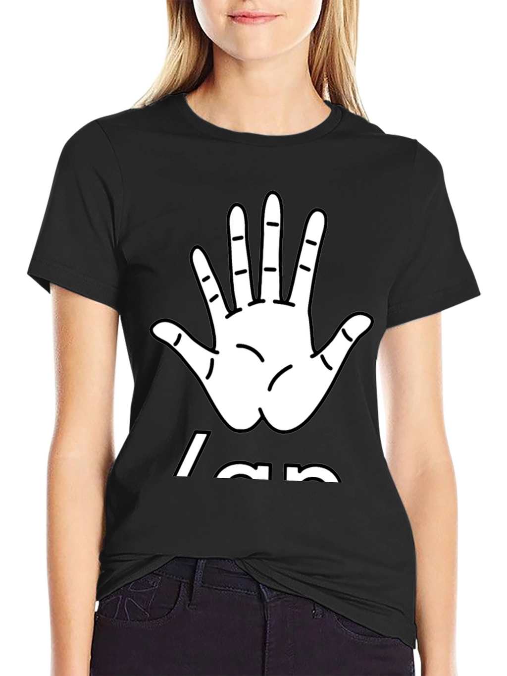 Palm Reading T-Shirt - Funny Graphic Tee