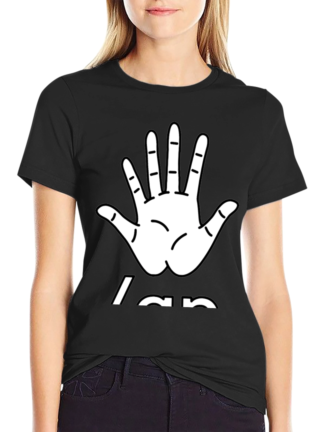 Palm Reading T-Shirt - Funny Graphic Tee