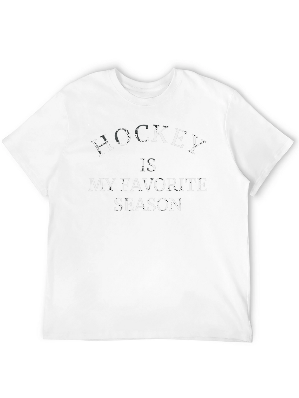 Hockey Is My Favorite Season T-Shirt