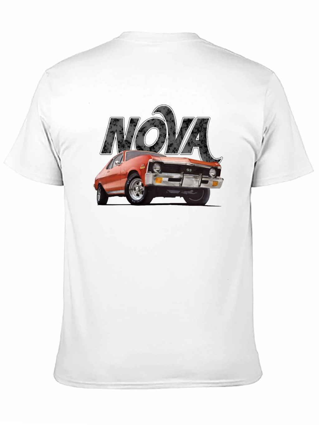 Nova SS Car Graphic T-Shirt