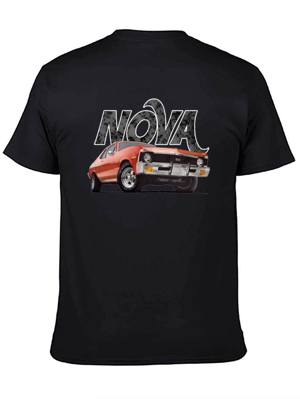 Nova SS Car Graphic T-Shirt