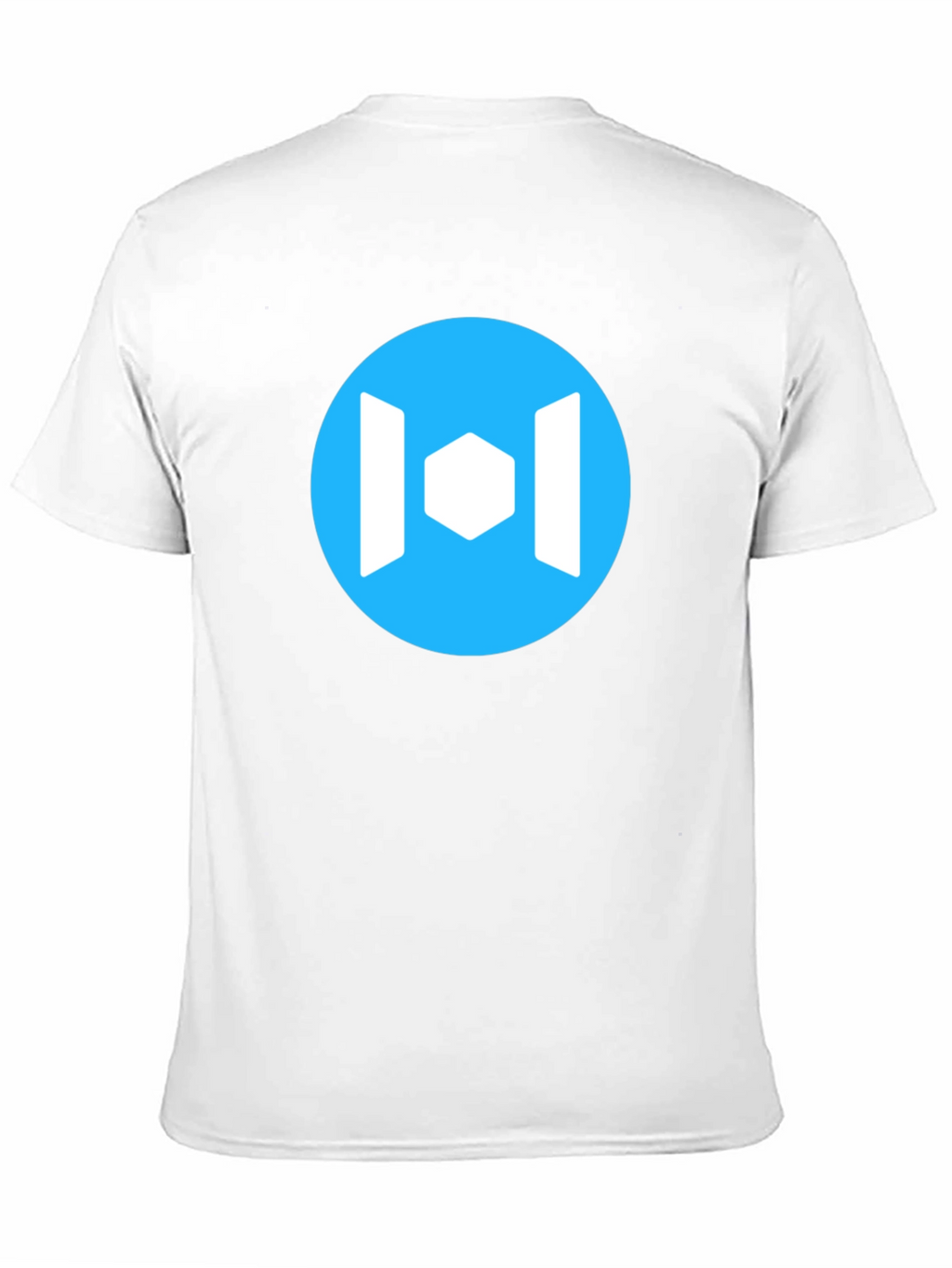 Modern Logo T-Shirt - Casual Wear - Soft Cotton