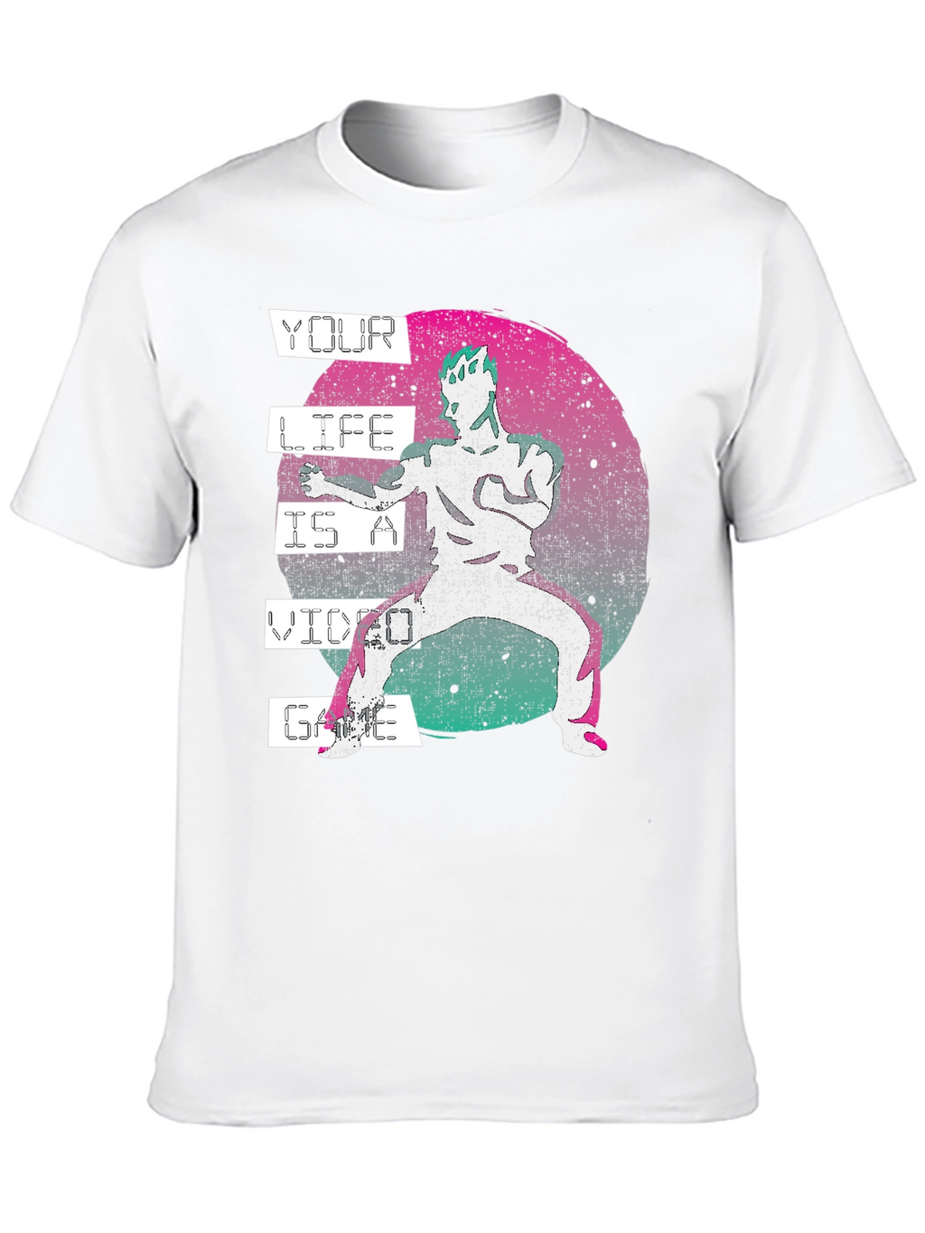 Video Game Life T-Shirt