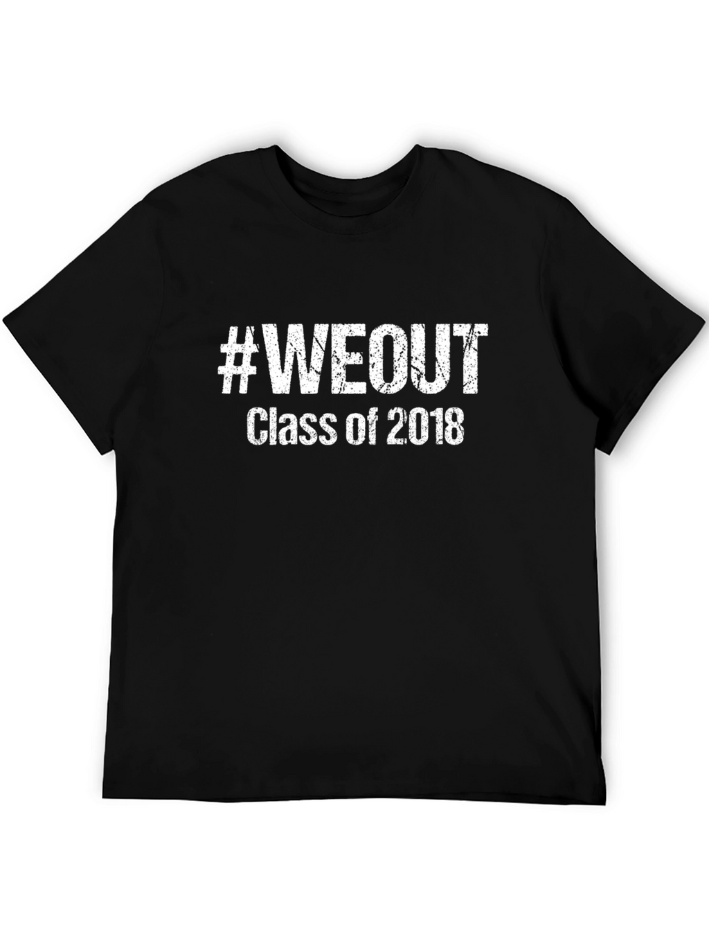 #WEOUT Class of 2018 Graphic T-Shirt
