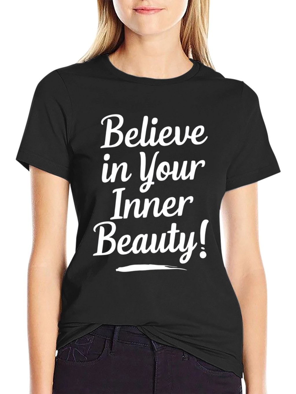 Believe in Your Inner Beauty T-Shirt