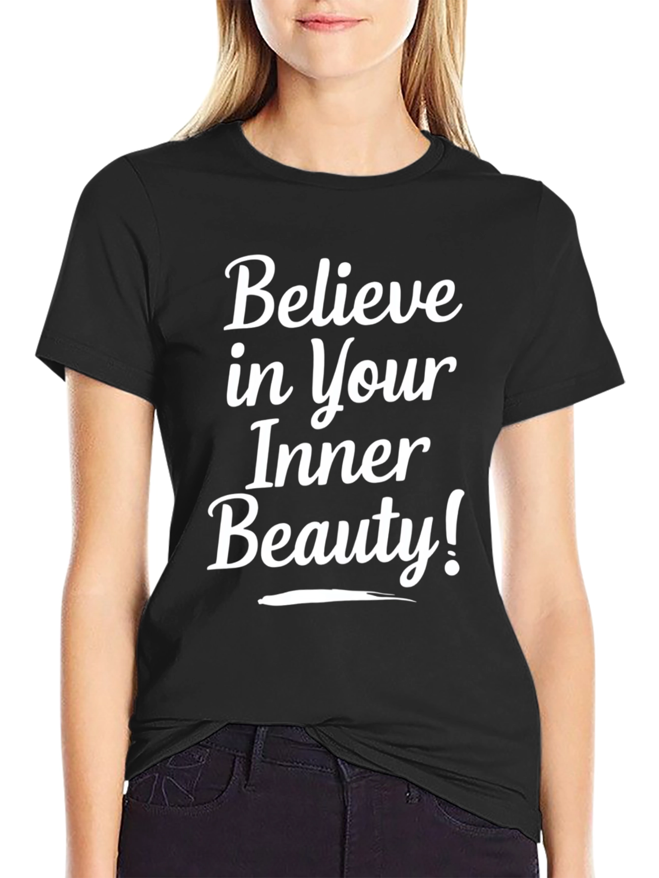 Believe in Your Inner Beauty T-Shirt