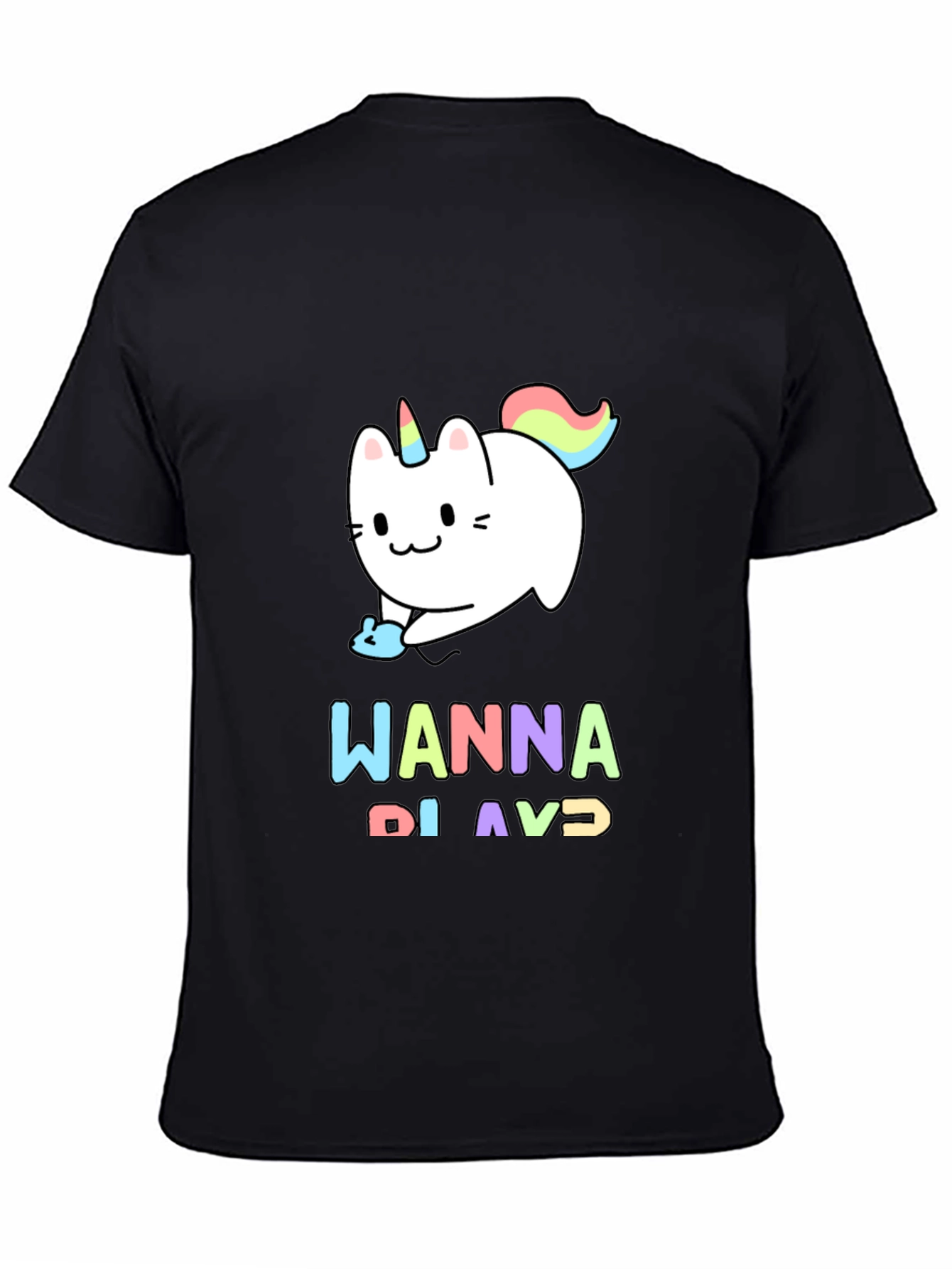Unicat Wanna Play T-Shirt