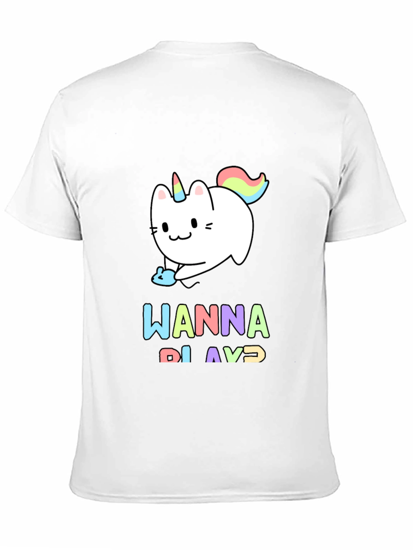 Unicat Wanna Play T-Shirt