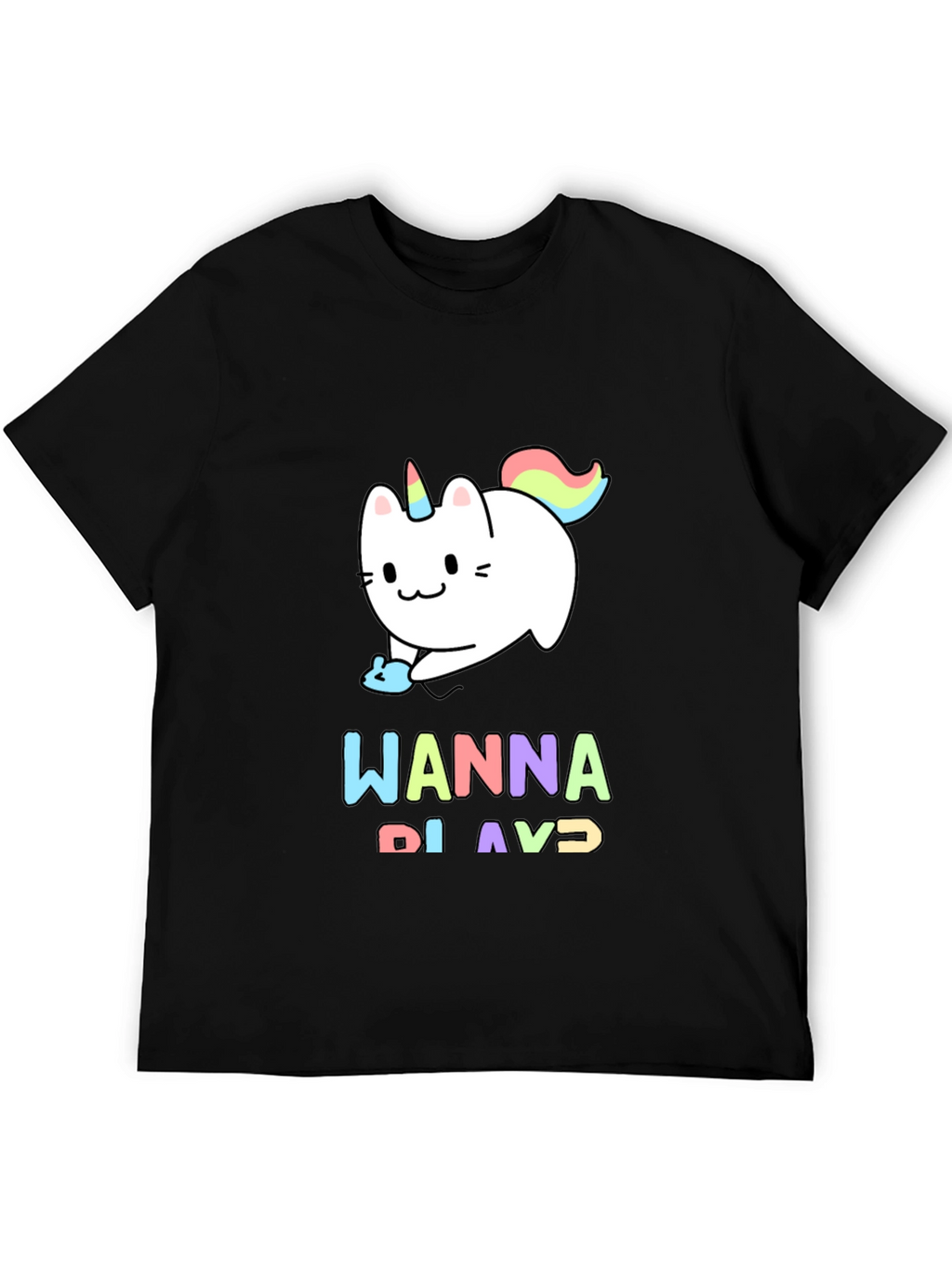 Unicat Wanna Play T-Shirt
