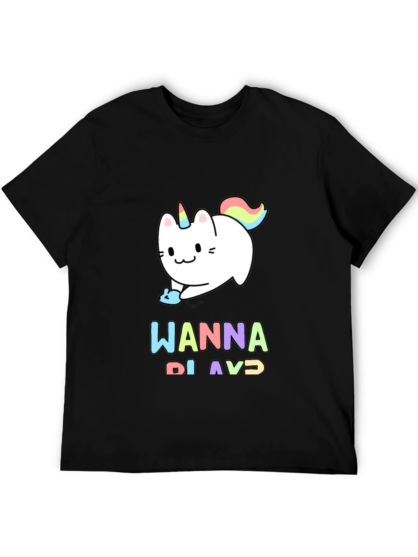 Unicat Wanna Play T-Shirt